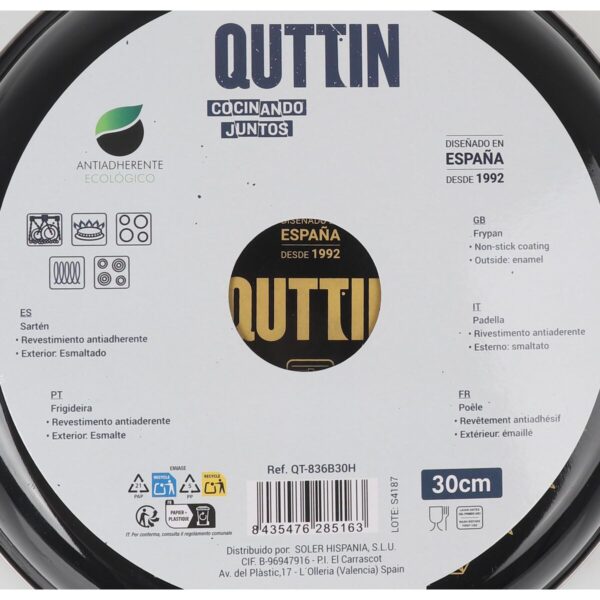 Pfanne Quttin Avin (6 Stück) – Bild 4