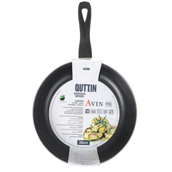 Pfanne Quttin Avin (6 Stück) – Bild 2