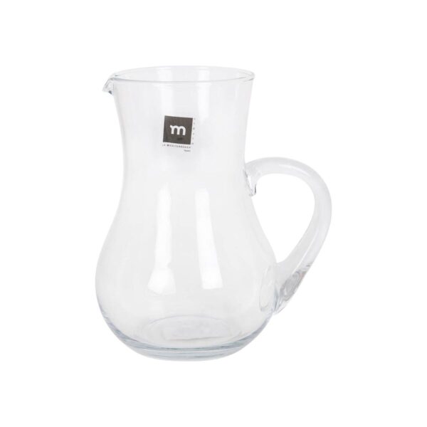 Kanne La Mediterránea Lombardia Glas 1,5 L (4 Stück) – Bild 4