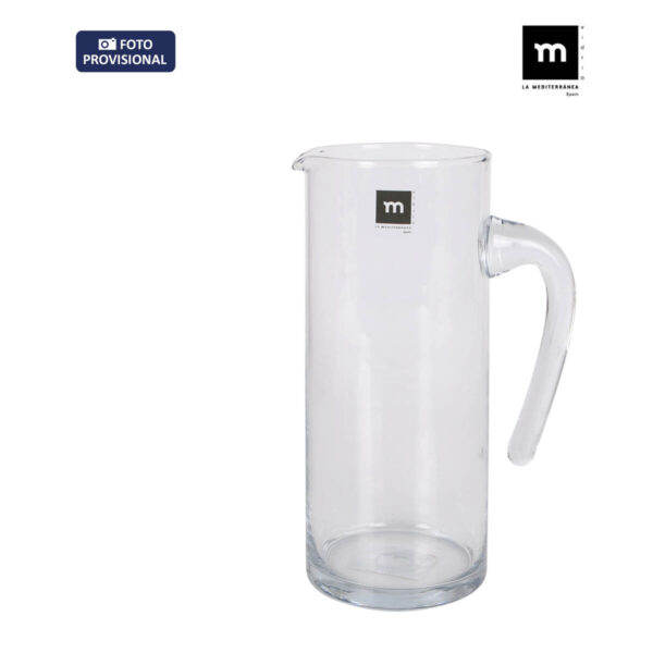 Kanne La Mediterránea Toscana Glas 1 L (4 Stück) – Bild 2