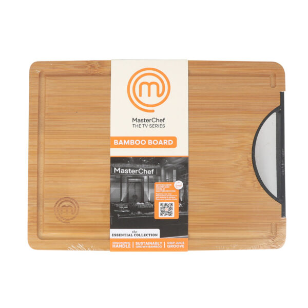 Schneidebrett MasterChef 27 x 20 cm (8 Stück) – Bild 4