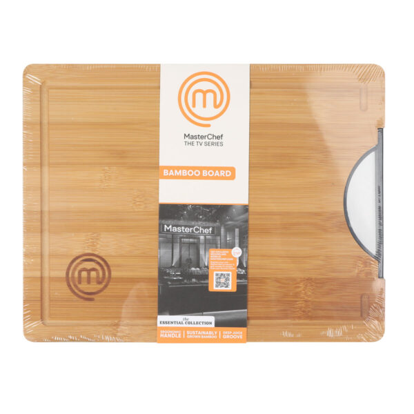 Schneidebrett MasterChef 32,5 x 25 cm (6 Stück) – Bild 4