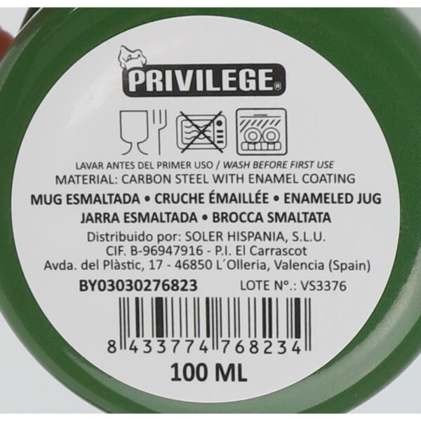 Henkelbecher Privilege 150 ml (24 Stück) – Bild 2