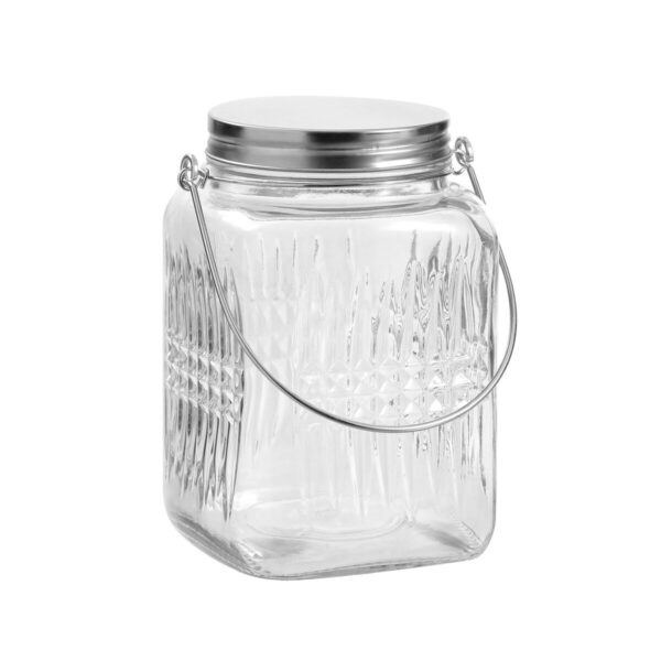Glasgefäß La Mediterránea 1,45 L (12 Stück) – Bild 4