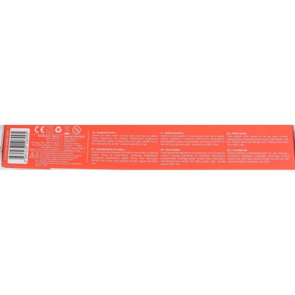 Lockenzange Aprilla 200ºC Wellpappenanlage – Bild 6