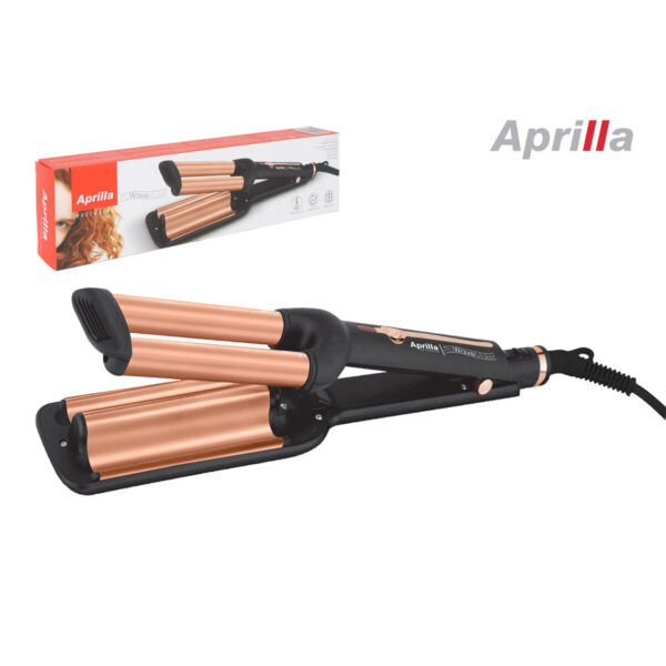 Lockenzange Aprilla 200ºC Wellpappenanlage – Bild 3