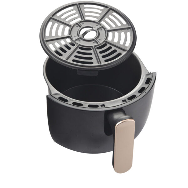 Heißluftfritteuse Kiwi 1000 W 2L – Bild 5