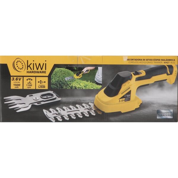 Heckenschneider Kiwi 7,2 V – Bild 2