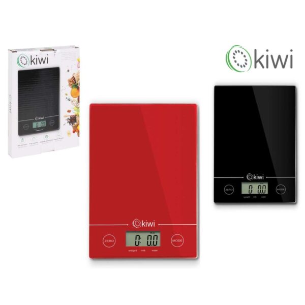Küchenwaage Kiwi (8 Stück) – Bild 3