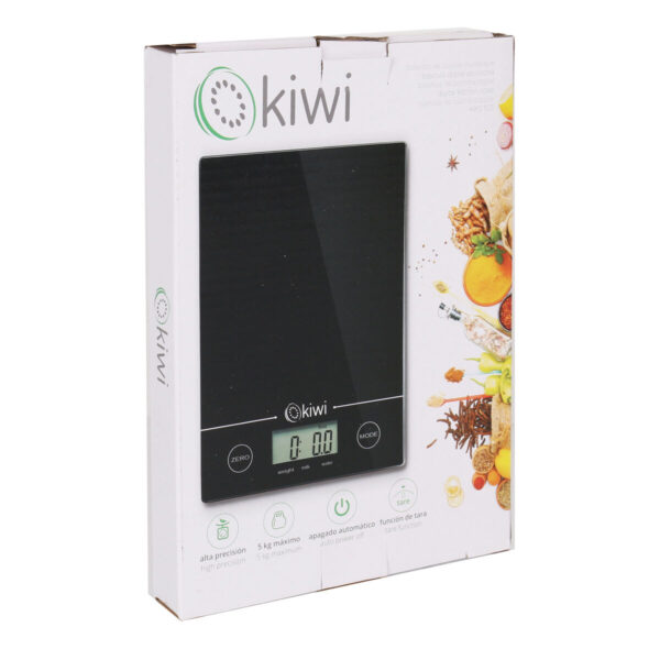 Küchenwaage Kiwi (8 Stück) – Bild 7
