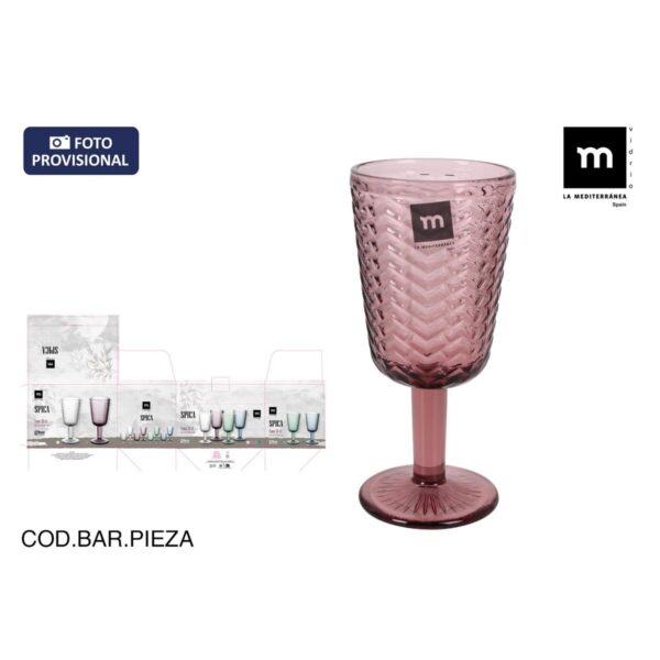 Champagnerglas La Mediterránea Spica (36 Stück) – Bild 2
