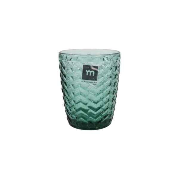 Wasserglas La Mediterránea Spica grün (48 Stück) – Bild 3