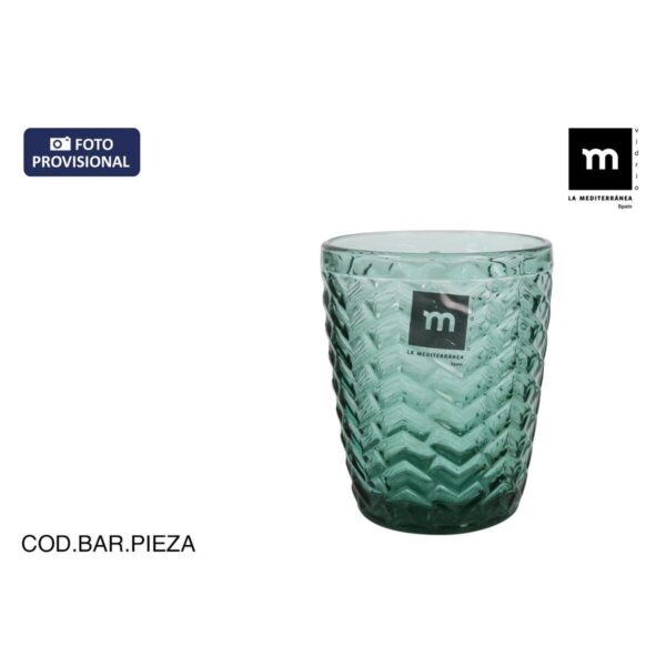 Wasserglas La Mediterránea Spica grün (48 Stück) – Bild 2