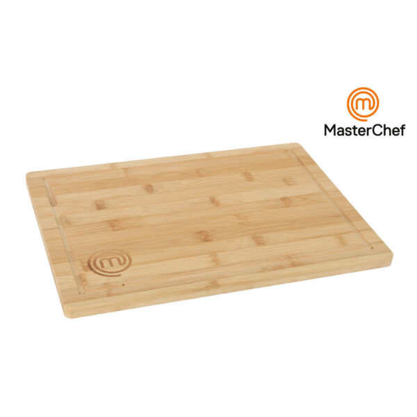Schneidebrett MasterChef 38,5 x 27,5 x 1,5 cm (6 Stück) – Bild 3