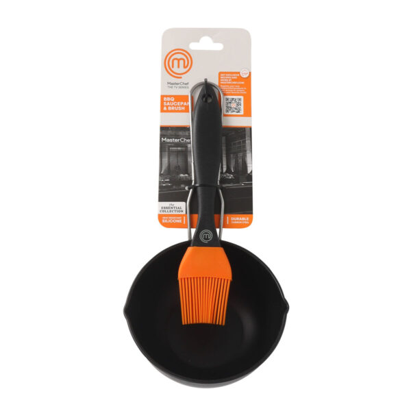 Kasserolle MasterChef 11,5 X 6 cm Pinsel (12 Stück) – Bild 3