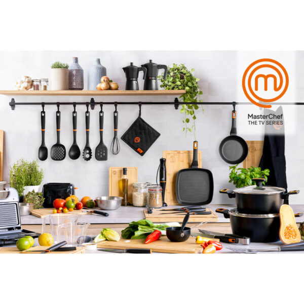 Grillzubehör MasterChef 3 Stücke (12 Stück) – Bild 4