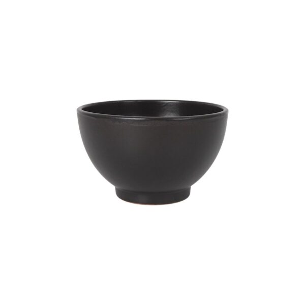 Schüssel Azofra Schwarz 15 x 15 x 9 cm (20 Stück) – Bild 2