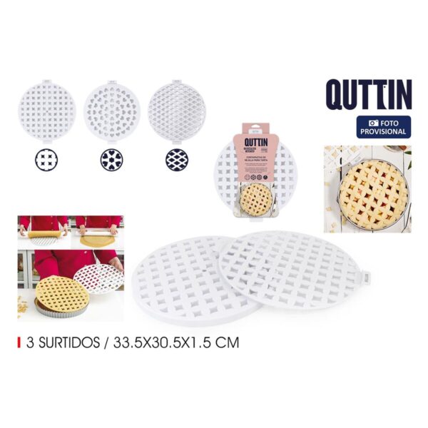Kuchen Vorlage Quttin CELOSIA 6 Stück – Bild 2
