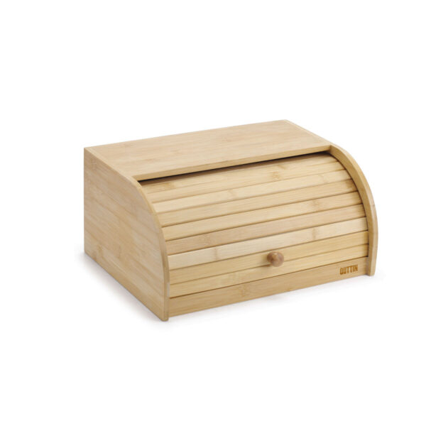 Brotkorb Quttin Bambus 38 x 28 x 18 cm (4 Stück) – Bild 3