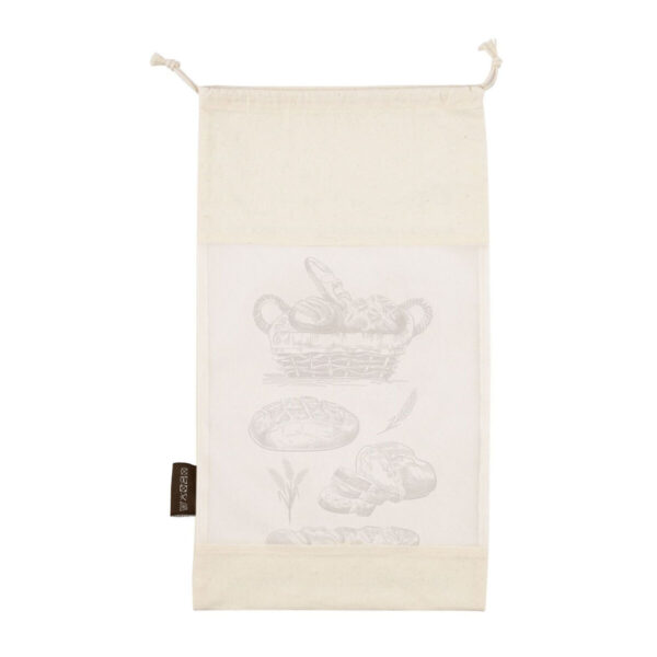 Wiederverwendbare Säcke für Lebensmittel Quttin Bread 25 x 45 cm (24 Stück) – Bild 3