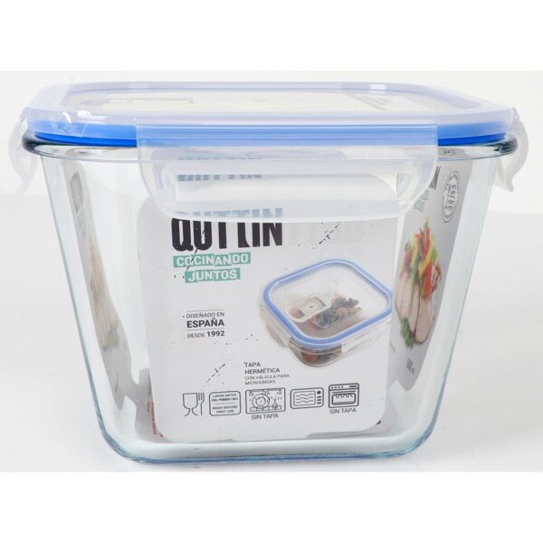 Lunchbox Quttin karriert 1,8 L (6 Stück) – Bild 5