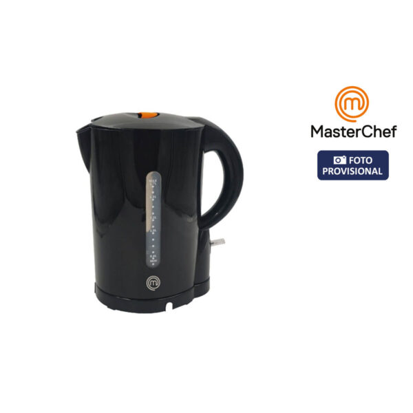 Wasserkocher MasterChef 2200 W 1,7 L (3 Stück) – Bild 2