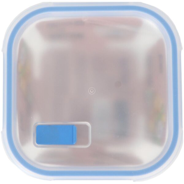 Lunchbox hermetisch Quttin Boho Durchsichtig 750 ml (6 Stück) – Bild 5