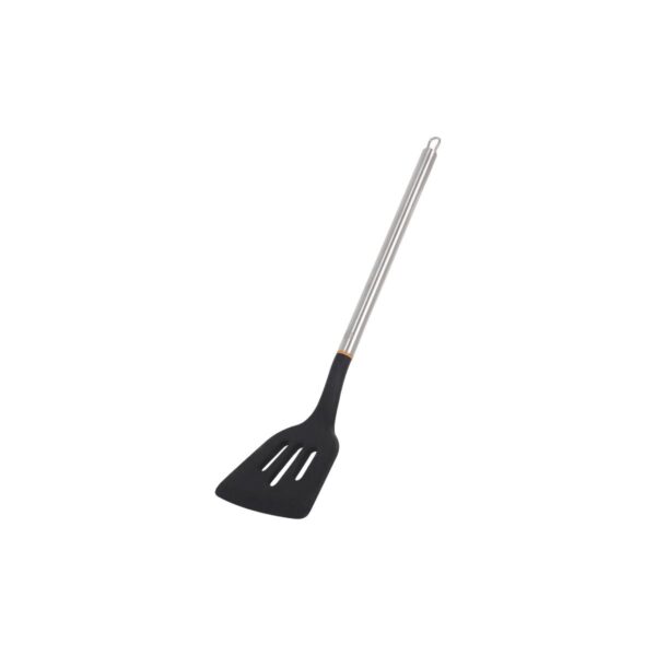 Küchenspatel MasterChef Silikon Edelstahl 34 cm (24 Stück) – Bild 3