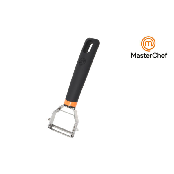 Schäler MasterChef Edelstahl (24 Stück) – Bild 4