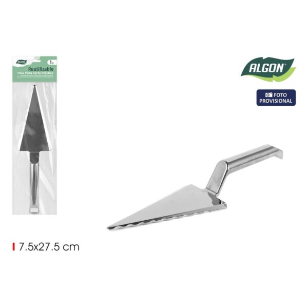 Kuchenformen Algon PS PLATA 7,5 x 27,5 cm (24 Stück) – Bild 3
