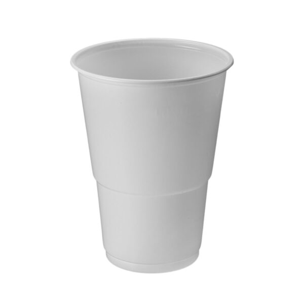Gläserset Algon Weiß 330 ml 50 Stücke (12 Stück) – Bild 5