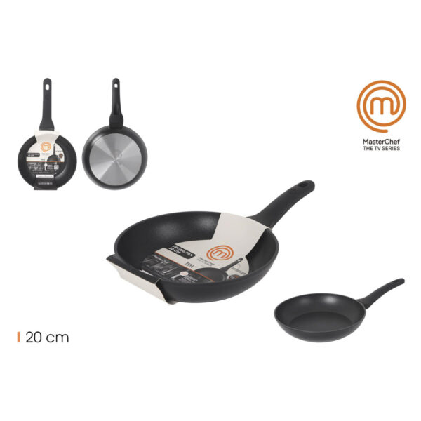 Pfanne MasterChef (6 Stück) – Bild 2