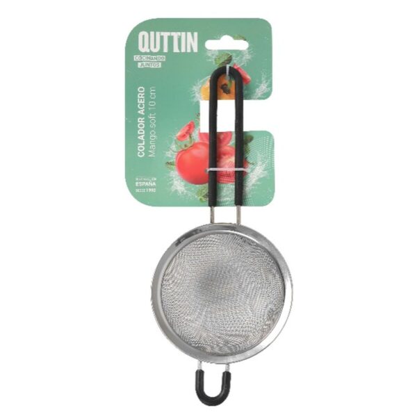 Sieb Quttin Stahl 10 cm (24 Stück) – Bild 5