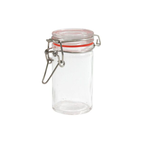 Glasgefäß Viejo Valle 70 ml Ø 4,3 x 8,4 cm (3 Stücke) (16 Stück) – Bild 3