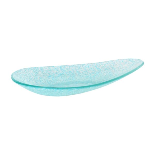 Tablett für Snacks 24 x 12 x 3 cm (12 Stück) – Bild 2