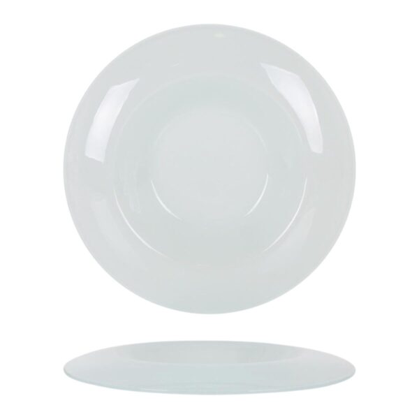Flacher Teller Denia Ø 21 cm (6 Stück) – Bild 2