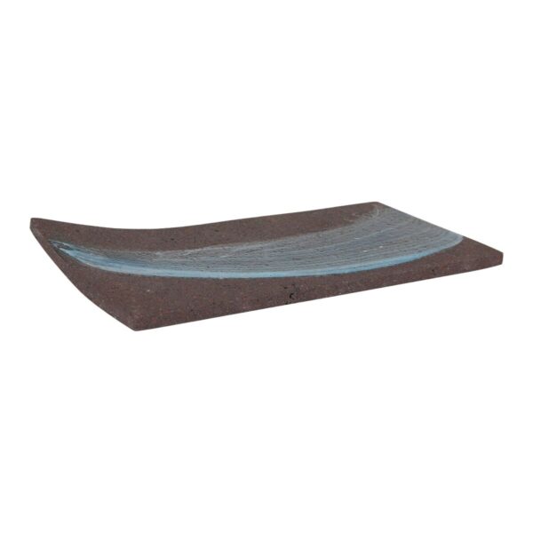 Tablett für Snacks Pompeya rechteckig 30 x 35 cm (4 Stück) – Bild 2