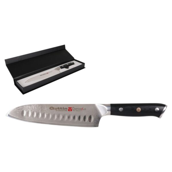 Santokumesser Quttin 18 cm (2 Stück) – Bild 3
