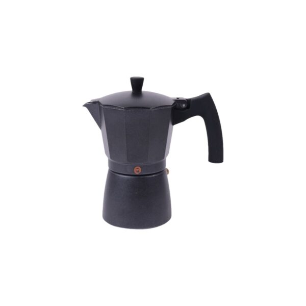 Italienische Kaffeemaschine MasterChef (6 Stück) – Bild 3