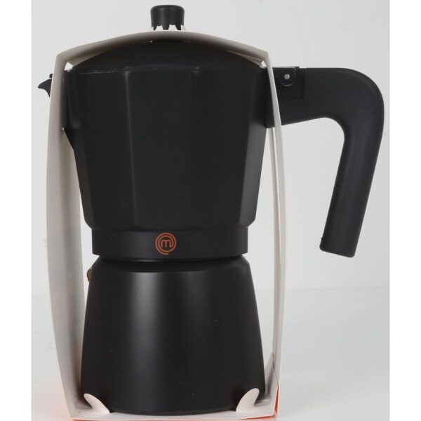 Italienische Kaffeemaschine MasterChef (6 Stück) – Bild 5