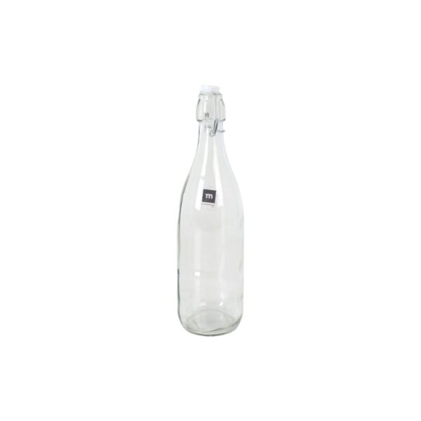 Glas-Flasche La Mediterránea Gotland 1 L (12 Stück) – Bild 3