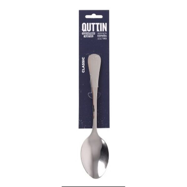 Dessertlöffel Quttin Classic 3 Stücke (12 Stück) – Bild 2