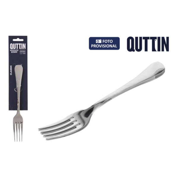 Gabel Quttin Classic 20 x 2,5 cm 2 mm 3 Stücke (12 Stück) – Bild 3