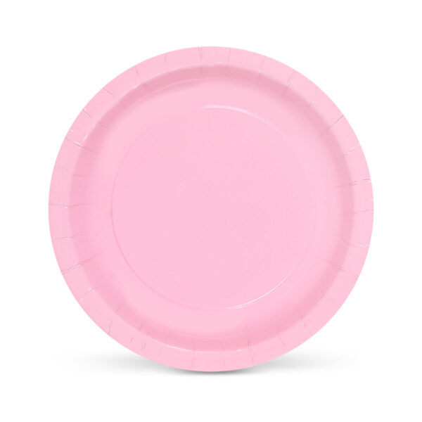 Geschirr-Set Algon Rosa 20 cm 10 Stücke (24 Stück) – Bild 2