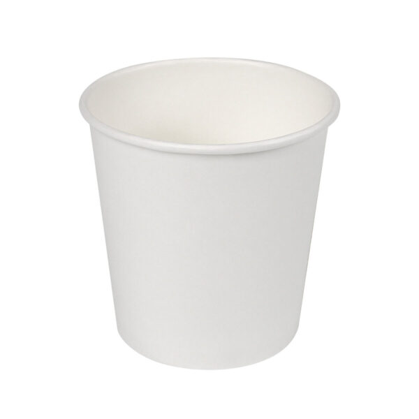 Gläserset Algon Weiß 80 ml 30 Stücke (24 Stück) – Bild 2