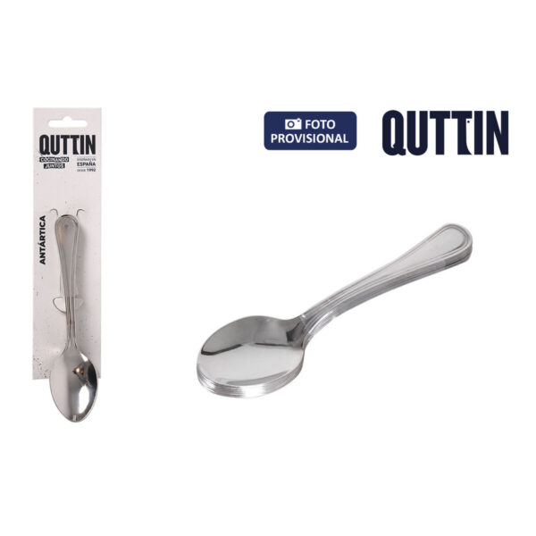 Dessertlöffel Quttin Antartica 1,5 mm 6 Stücke (12 Stück) – Bild 3