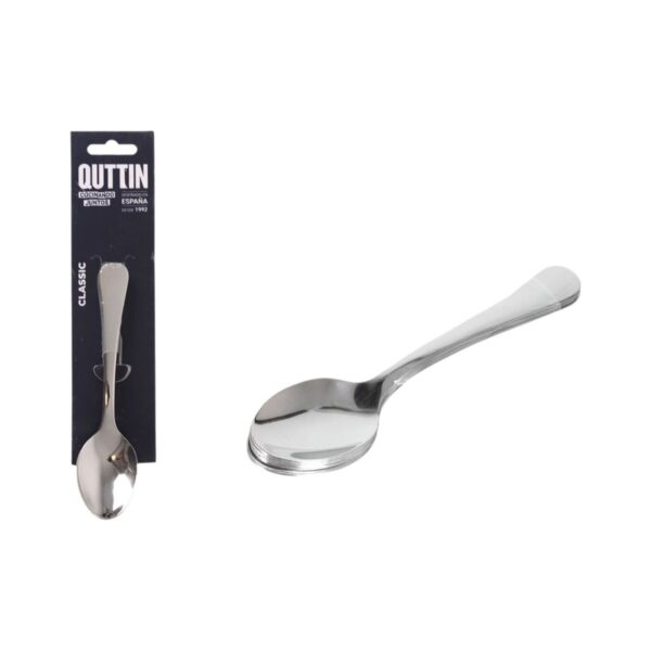 Dessertlöffel Quttin Classic 6 Stücke (12 Stück) – Bild 3