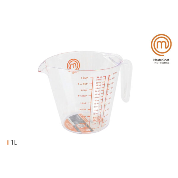 Messbecher MasterChef 1 L (24 Stück) – Bild 3