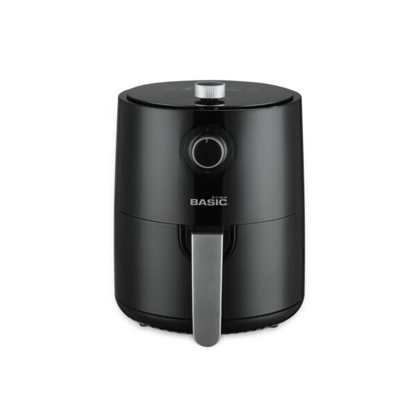 Heißluftfritteuse Basic Home Schwarz 1200 W 2,3 L – Bild 3