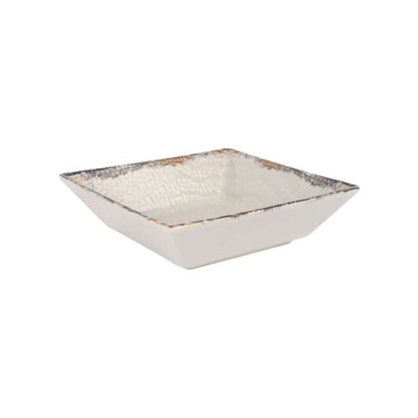 Schüssel La Mediterránea Albus 18 x 18 x 5 cm (24 Stück) – Bild 2